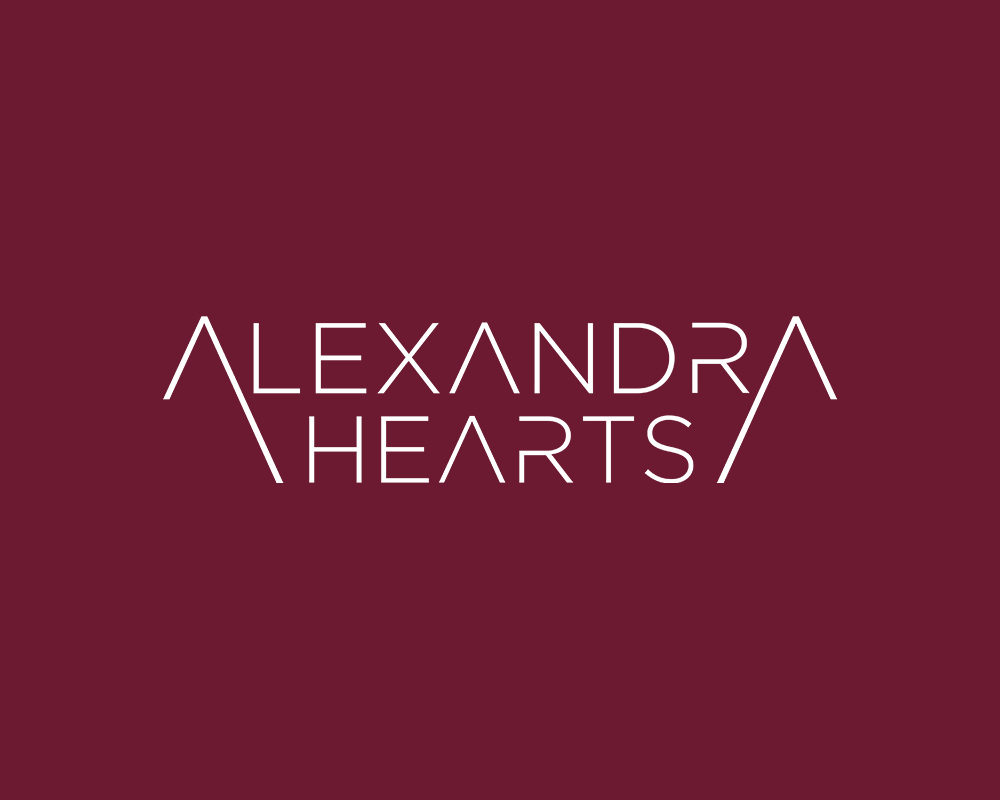 Alexandra Hearts Logo