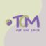 TCM eat and smile logo