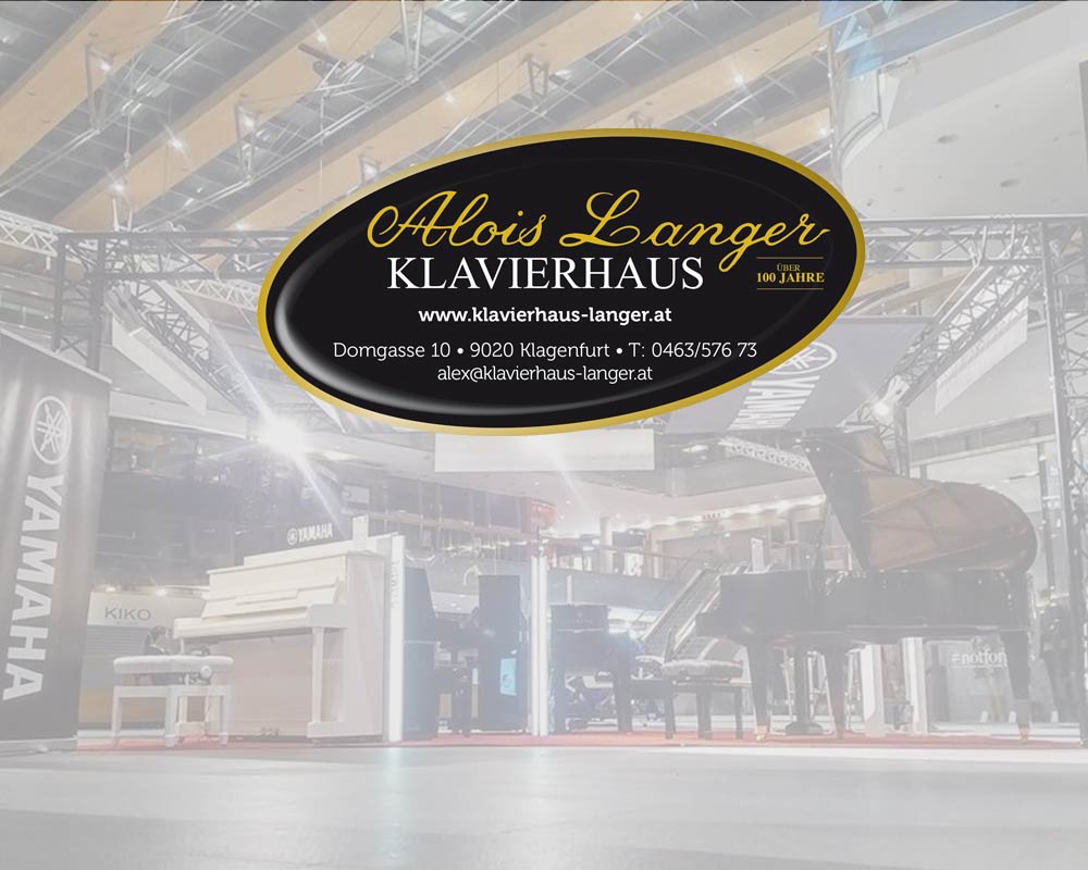 klavierhaus Langer Logo