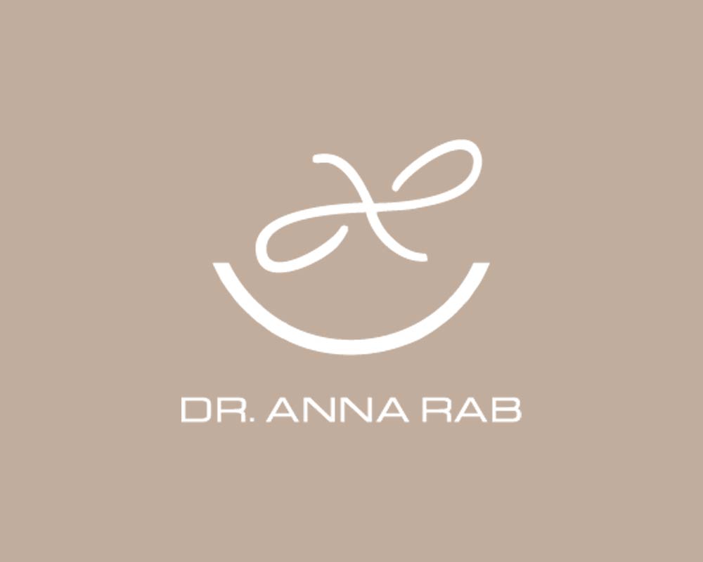 Dr. Anna Rab - Logo