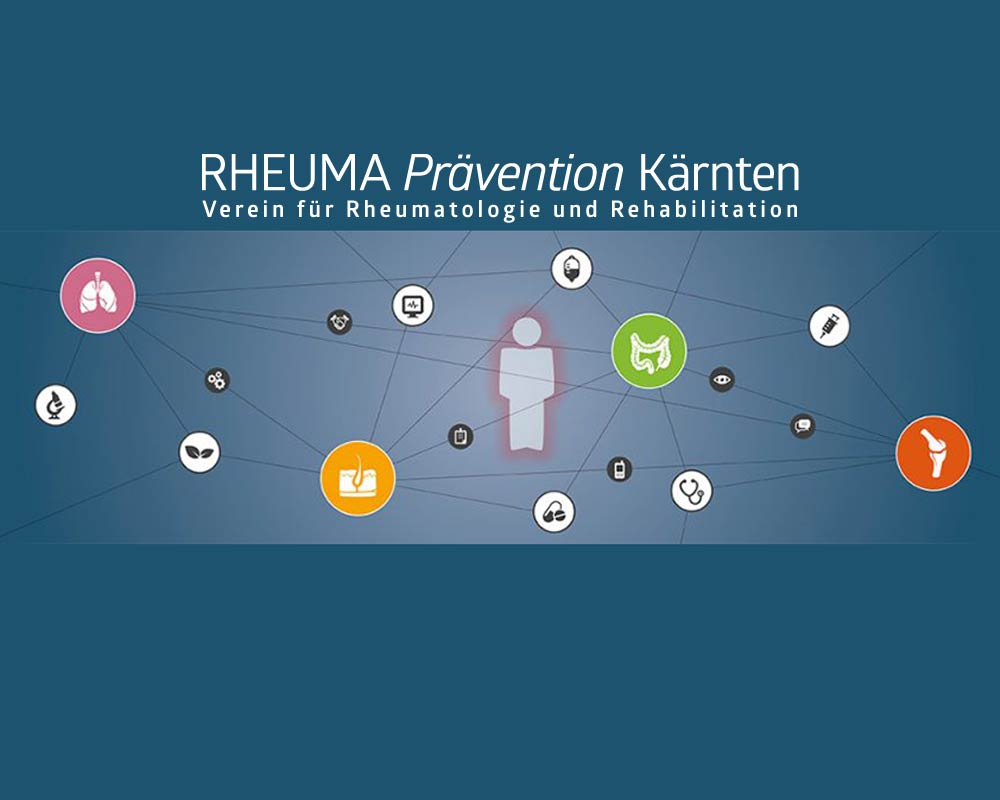Rheumaprävention Kärnten Logo